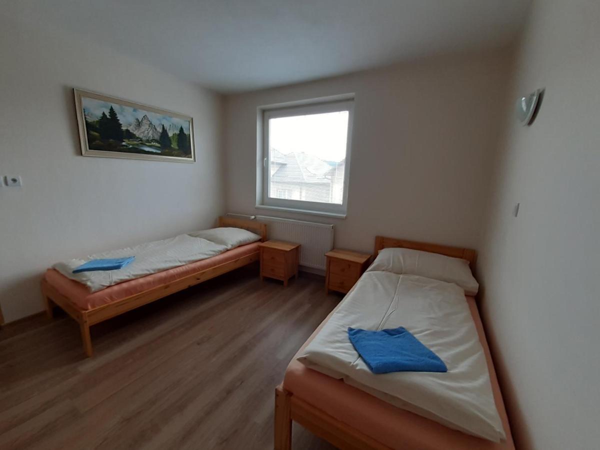 Turisticka Ubytovna Hornad Spišské Tomášovce Bagian luar foto