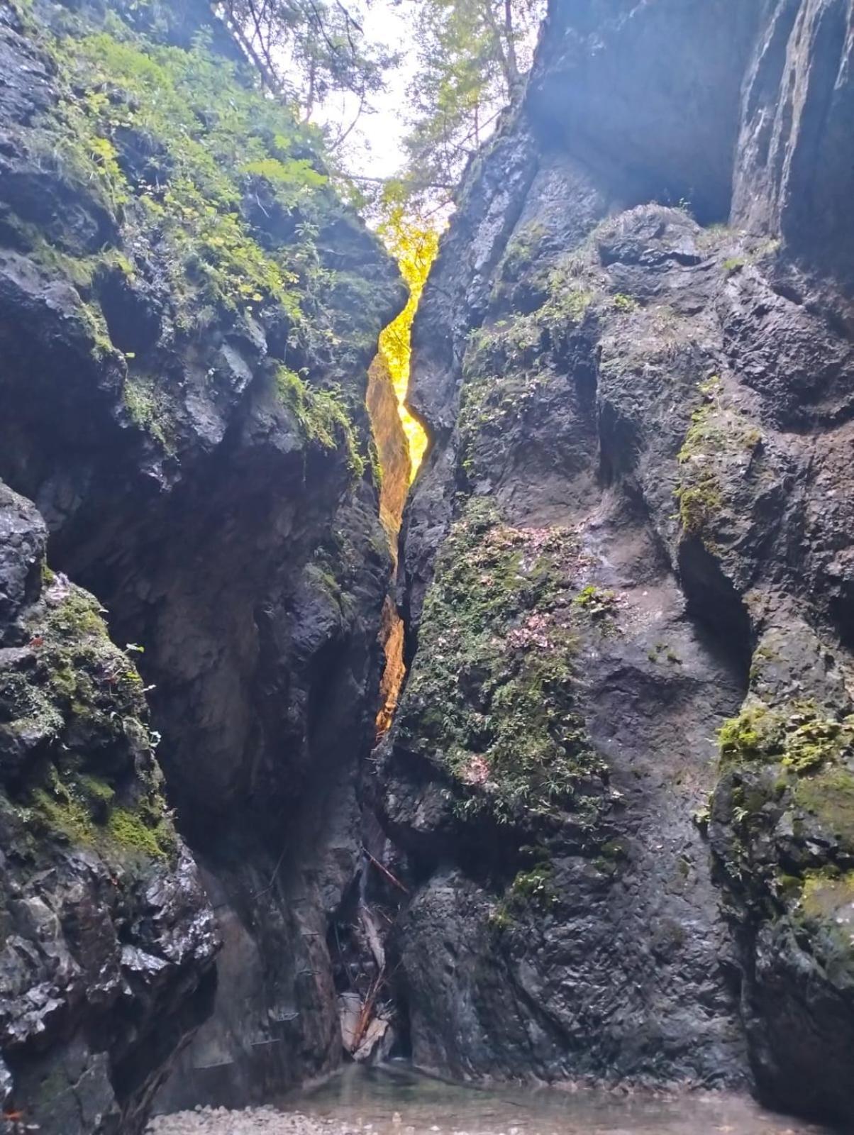 Turisticka Ubytovna Hornad Spišské Tomášovce Bagian luar foto