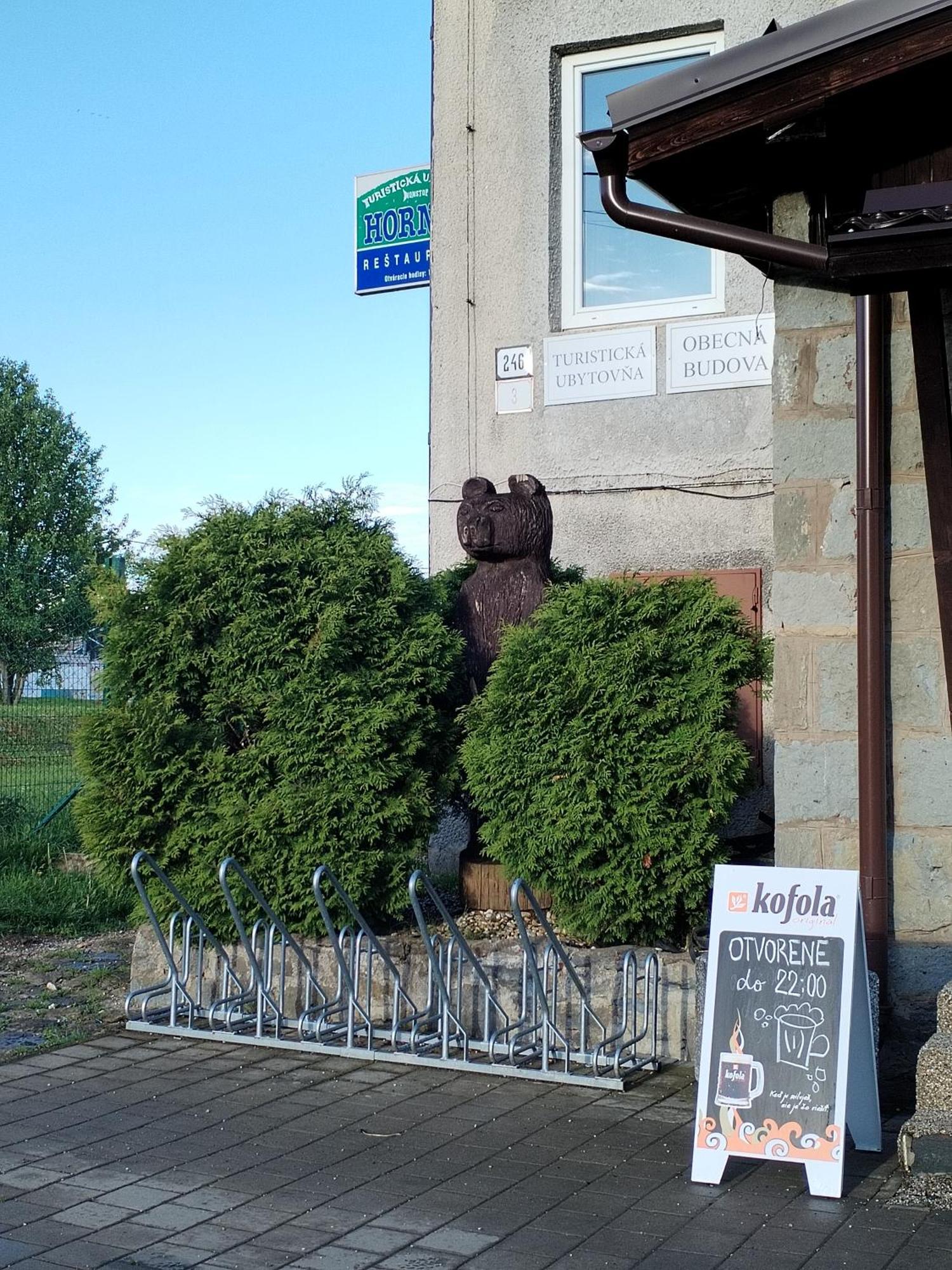 Turisticka Ubytovna Hornad Spišské Tomášovce Bagian luar foto