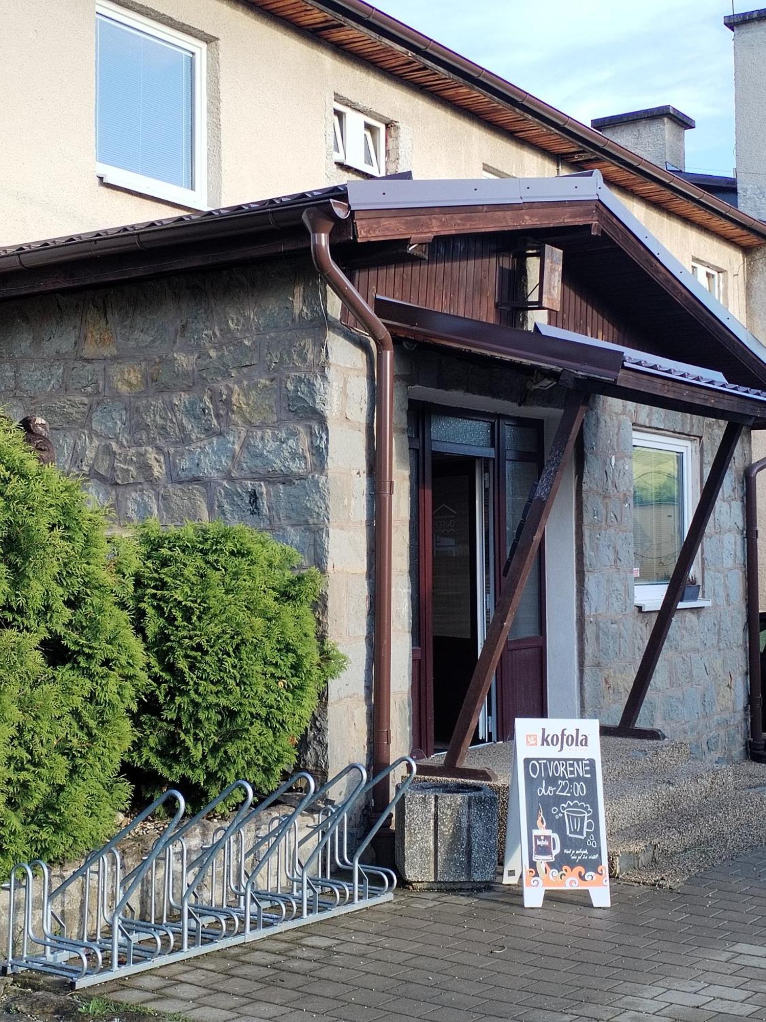 Turisticka Ubytovna Hornad Spišské Tomášovce Bagian luar foto